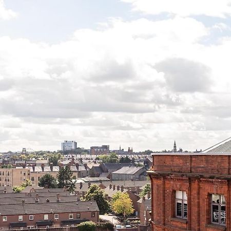 Modern Penthouse Apartment 2 Bed, 2 Bath Sleeps 6 City Centre Belfast Eksteriør billede